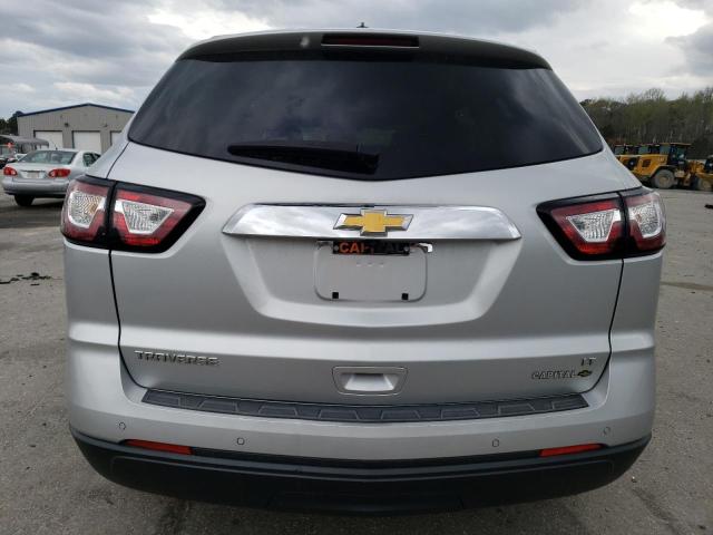 Photo 6 from auction – 2017 CHEVROLET TRAVERSE L with VIN 1GNKRGKD2HJ205159