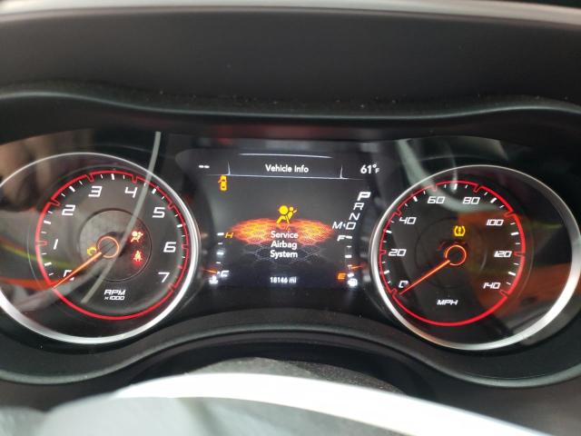Photo 9 from auction – 2022 DODGE CHARGER GT with VIN 2C3CDXHGXNH110735