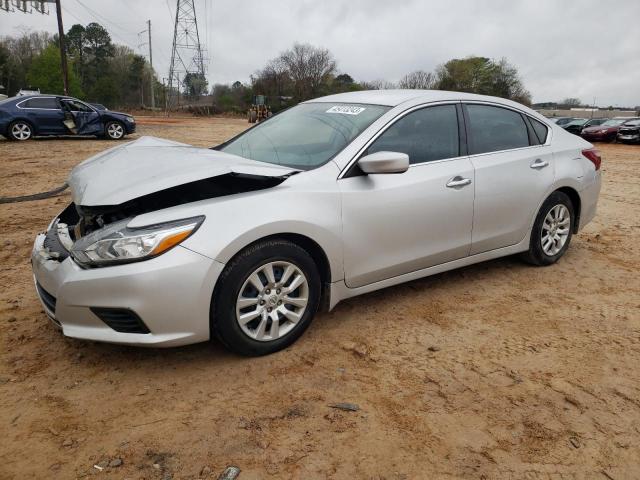 NISSAN ALTIMA 2.5 2018 with VIN 1N4AL3AP1JC298735 - Photo from auction