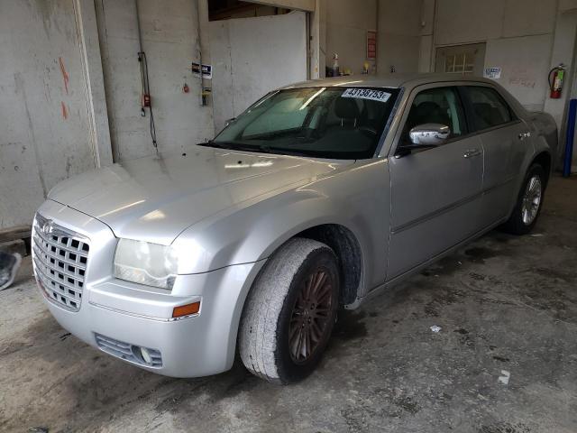 CHRYSLER 300 TOURIN 2010 with VIN 2C3CA5CV0AH167877 - Photo from auction