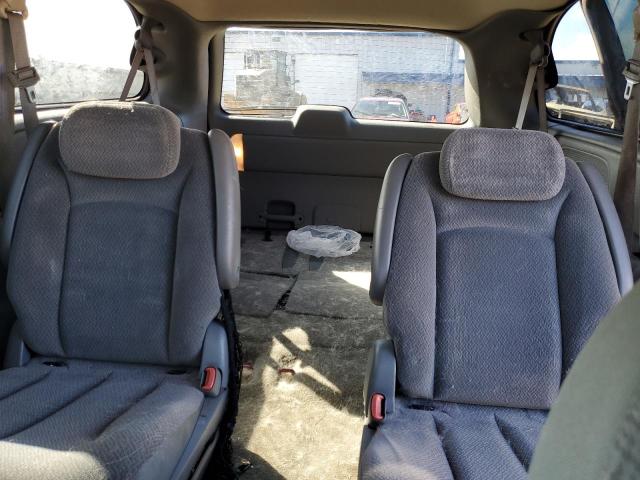 Photo 10 from auction – 2006 CHRYSLER TOWN & COU with VIN 2A4GP54L86R809458