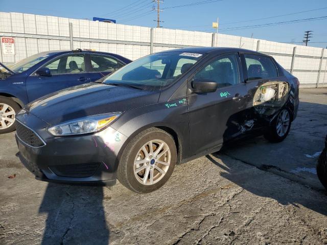 FORD FOCUS SE 2018 with VIN 1FADP3FE0JL222965 - Photo from auction