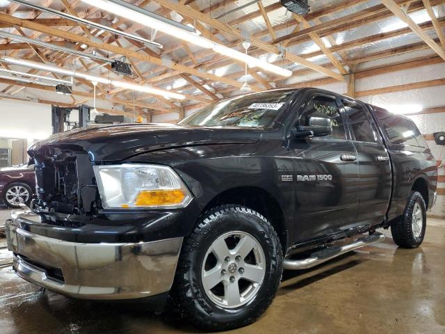DODGE RAM 1500 2011 with VIN 1D7RV1GTXBS618972 - Photo from auction