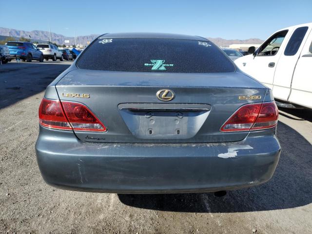 Photo 6 from auction – 2005 LEXUS ES 330 with VIN JTHBA30G655062676
