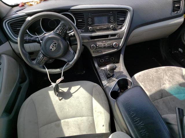 Photo 8 from auction – 2015 KIA OPTIMA LX with VIN KNAGM4A70F5562897