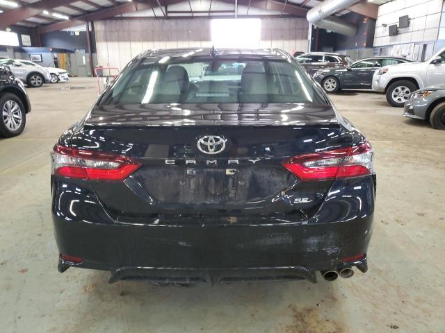 Photo 6 from auction – 2022 TOYOTA CAMRY SE with VIN 4T1G11AK2NU684014