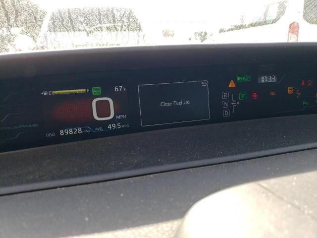 Photo 9 from auction – 2017 TOYOTA PRIUS PRIM with VIN JTDKARFP3H3001071