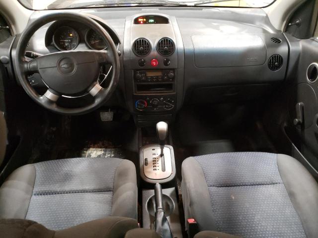 صورة رقم 8 من المزاد - 2008 CHEVROLET AVEO BASE مع VIN KL1TD66688B085175