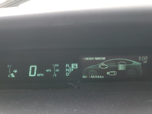 Photo 9 from auction – 2015 TOYOTA PRIUS with VIN JTDKN3DU3F0464160