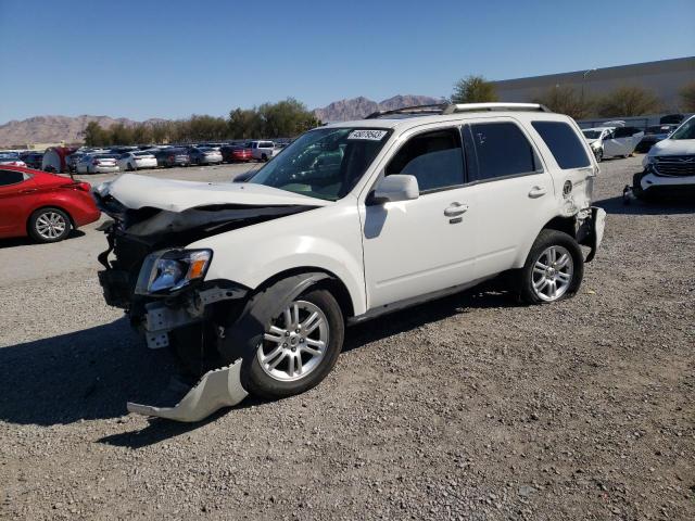 MERCURY MARINER PR 2010 with VIN 4M2CN9HG7AKJ10967 - Photo from auction