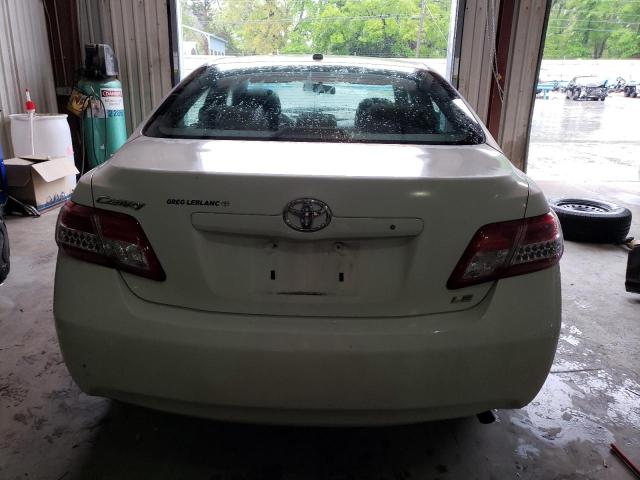 Photo 6 from auction – 2011 TOYOTA CAMRY BASE with VIN 4T4BF3EK3BR142357
