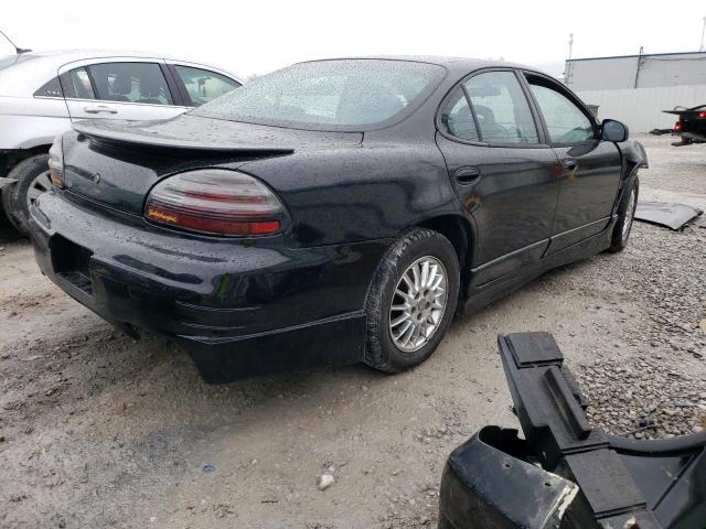 Photo 3 from auction – 2001 PONTIAC GRAND PRIX with VIN 1G2WP52K21F238260