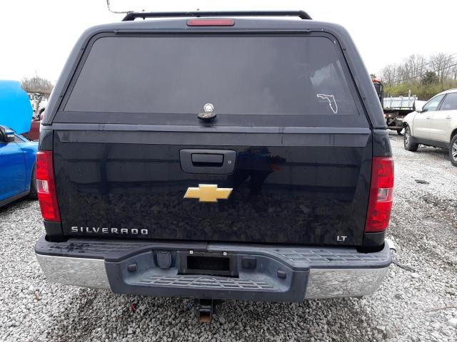 Photo 6 from auction – 2013 CHEVROLET SILVERADO with VIN 1GCRCSE07DZ381544