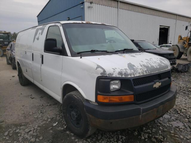 Photo 4 from auction – 2007 CHEVROLET EXPRESS G3 with VIN 1GCHG39U571171370