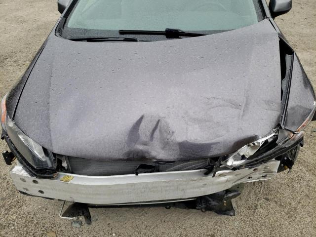 Photo 11 from auction – 2012 HONDA CIVIC LX with VIN 2HGFG3B50CH545987
