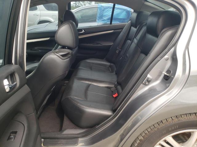 Photo 10 from auction – 2013 INFINITI G37 BASE with VIN JN1CV6AP8DM303901