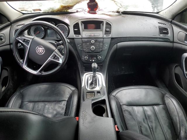Photo 8 from auction – 2011 BUICK REGAL CXL with VIN 2G4GW5EV7B9189944
