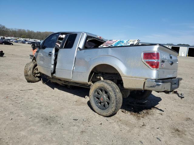 Photo 2 from auction – 2014 FORD F150 SUPER with VIN 1FTFX1ET2EFC45367