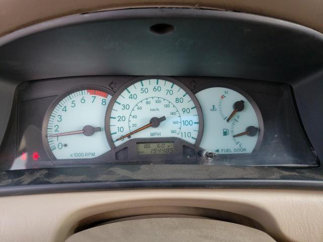 Photo 9 from auction – 2004 TOYOTA COROLLA CE with VIN 2T1BR32E14C167939