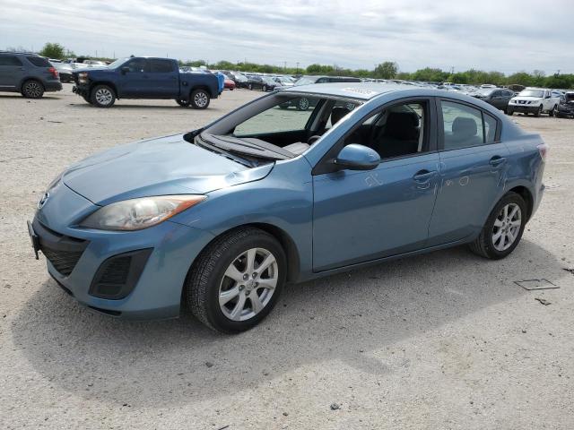 MAZDA 3 I 2010 with VIN JM1BL1SF4A1314219 - Photo from auction