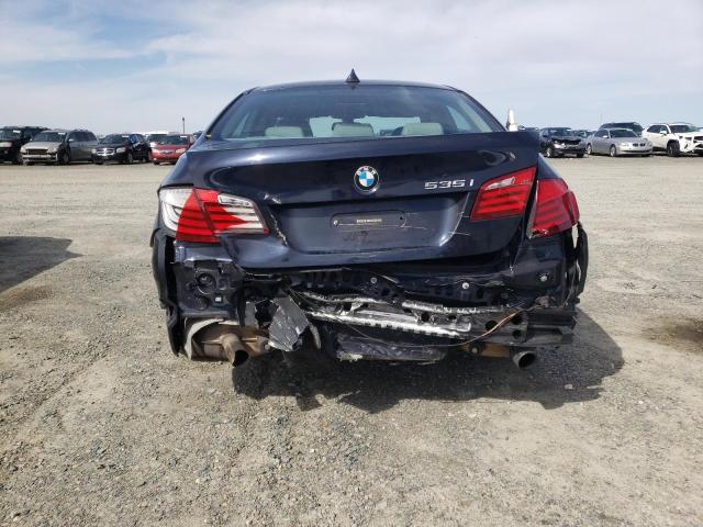صورة رقم 6 من المزاد - 2011 BMW 535 I مع VIN WBAFR7C54BC267365