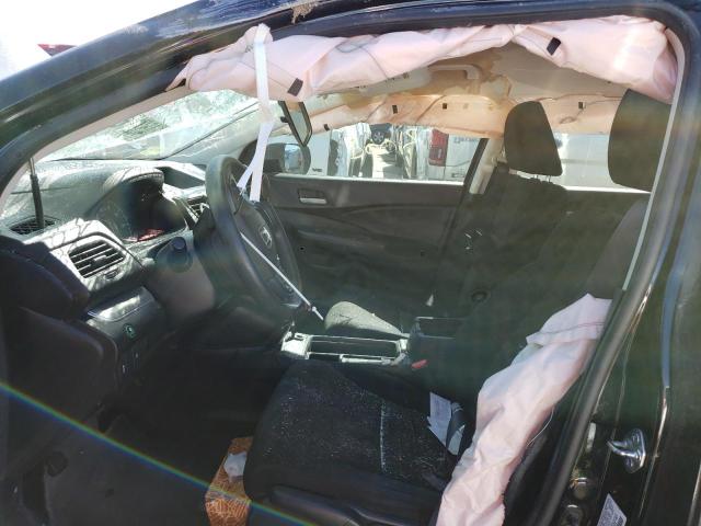 Photo 7 from auction – 2016 HONDA CR-V LX with VIN 2HKRM4H35GH644110