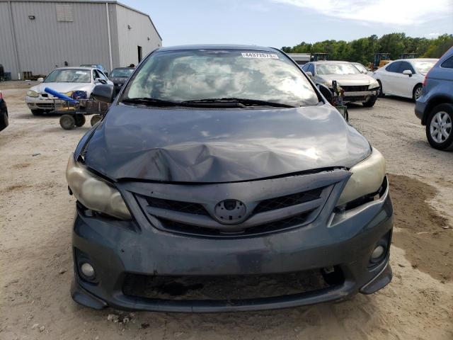 Photo 5 from auction – 2011 TOYOTA COROLLA BA with VIN 2T1BU4EE1BC633799