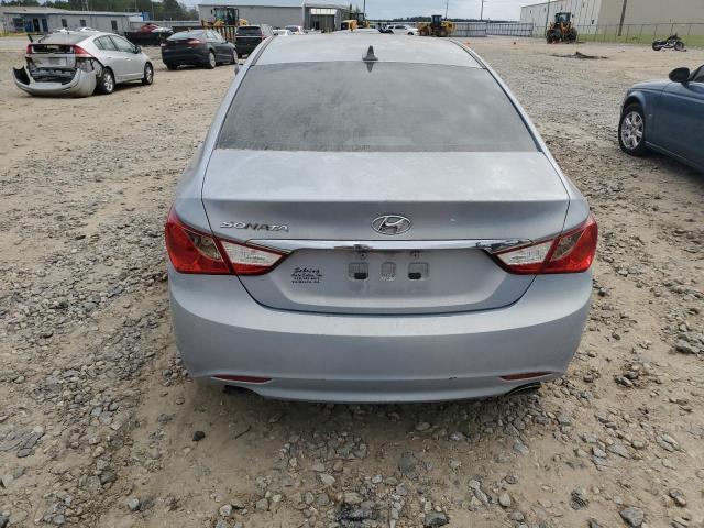 Photo 6 from auction – 2011 HYUNDAI SONATA SE with VIN 5NPEC4AC5BH155971