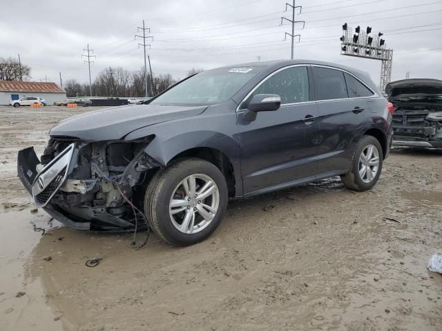 ACURA RDX TECHNO 2014 with VIN 5J8TB4H5XEL003042 - Photo from auction