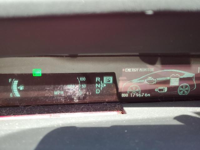 Photo 9 from auction – 2011 TOYOTA PRIUS with VIN JTDKN3DU8B0319562