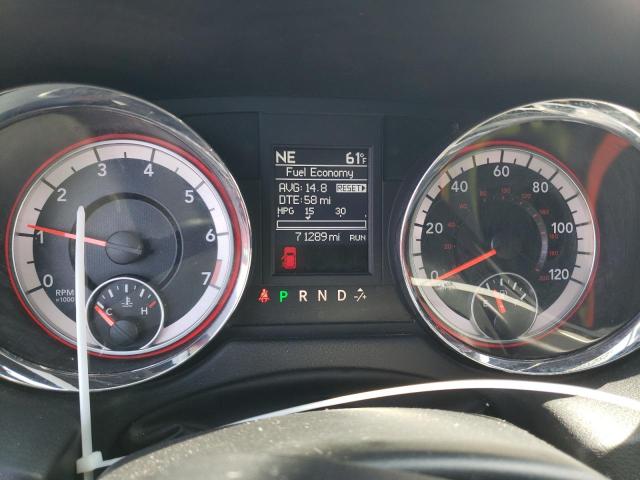 Photo 9 from auction – 2019 DODGE GRAND CARA with VIN 2C4RDGEG5KR614111
