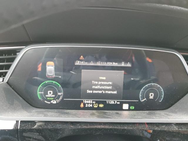 Photo 9 from auction – 2019 AUDI E-TRON PRE with VIN WA1LABGE3KB011535