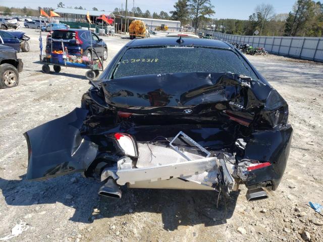 Photo 6 from auction – 2022 BMW 540 I with VIN WBA53BJ04NWX67651