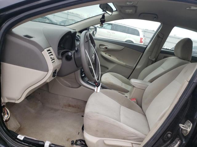 Photo 7 from auction – 2009 TOYOTA COROLLA BA with VIN 2T1BU40E39C164099