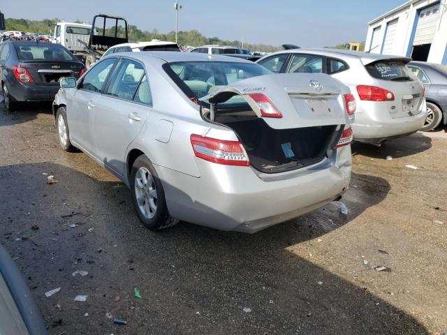 Photo 2 from auction – 2011 TOYOTA CAMRY BASE with VIN 4T1BF3EK5BU180022