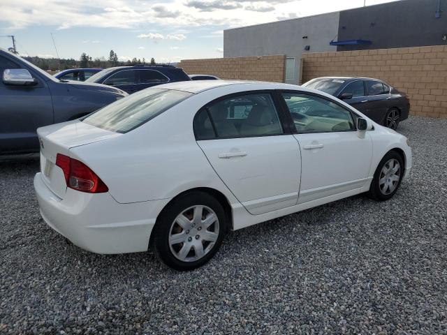 Photo 3 from auction – 2007 HONDA CIVIC LX with VIN 2HGFA16517H314800