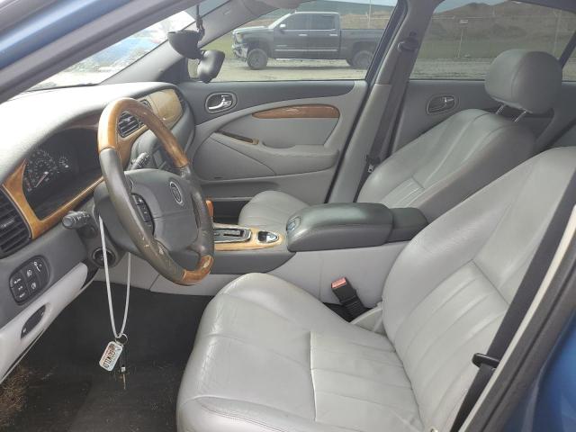 Photo 7 from auction – 2003 JAGUAR S-TYPE with VIN SAJEA01T83FM77211