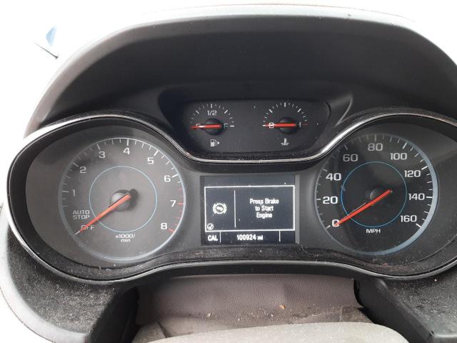 Photo 9 from auction – 2017 CHEVROLET CRUZE with VIN 1G1BF5SM6H7185820