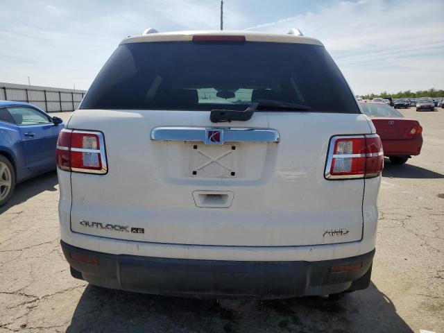 Photo 6 from auction – 2008 SATURN OUTLOOK XE with VIN 5GZEV13718J229314