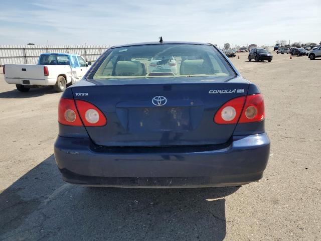 Photo 6 from auction – 2007 TOYOTA COROLLA CE with VIN 1NXBR32E87Z776853