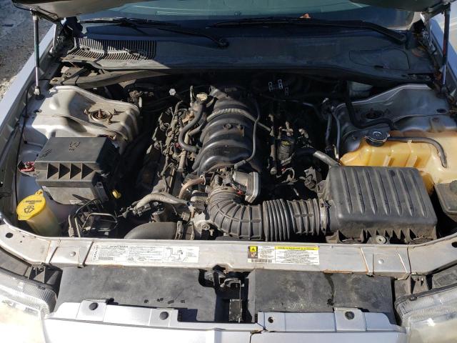 Photo 11 from auction – 2007 CHRYSLER 300C with VIN 2C3KA63H97H741266