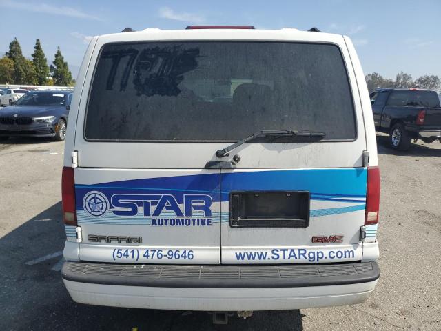 Photo 6 from auction – 2002 GMC SAFARI XT with VIN 1GKDM19X22B503035
