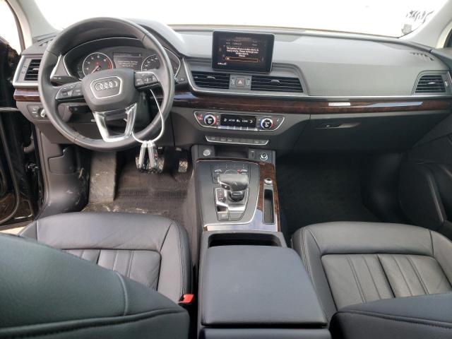 Photo 8 from auction – 2018 AUDI Q5 PREMIUM with VIN WA1ANAFY2J2167565