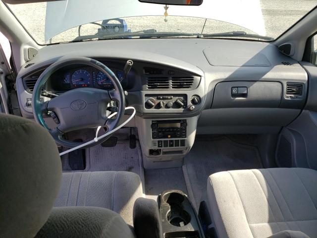 Photo 8 from auction – 2003 TOYOTA SIENNA LE with VIN 4T3ZF13C63U546545