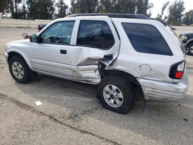 Photo 2 from auction – 2001 ISUZU RODEO S with VIN 4S2CK58W514358688