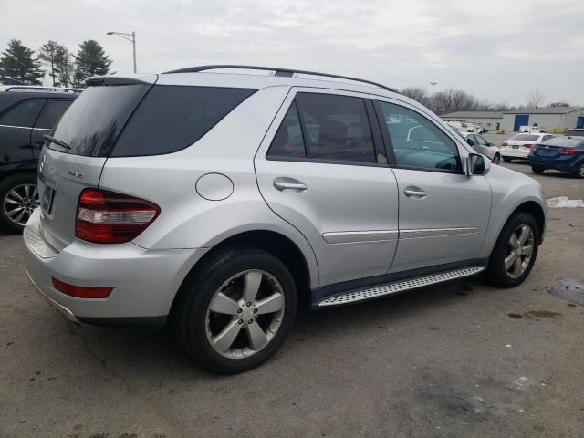 Photo 3 from auction – 2009 MERCEDES-BENZ ML 350 with VIN 4JGBB86E69A475417