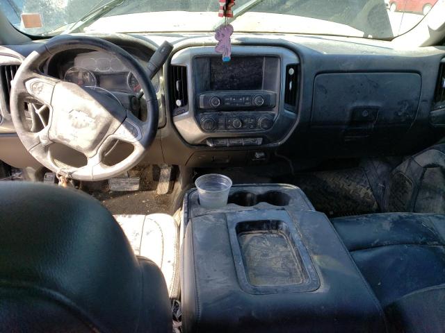 Photo 8 from auction – 2015 CHEVROLET SILVERADO with VIN 3GCUKREC2FG344579