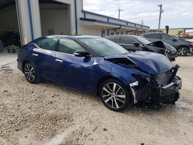 Photo 4 from auction – 2021 NISSAN MAXIMA SV with VIN 1N4AA6CV2MC507729