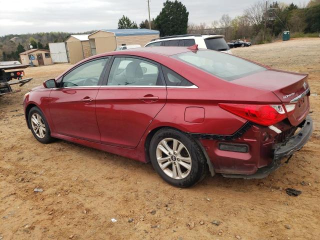 Photo 2 from auction – 2014 HYUNDAI SONATA GLS with VIN 5NPEB4AC4EH909899