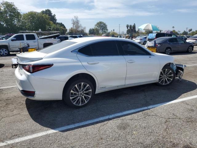 Photo 3 from auction – 2020 LEXUS ES 300H with VIN 58AD21B13LU007243